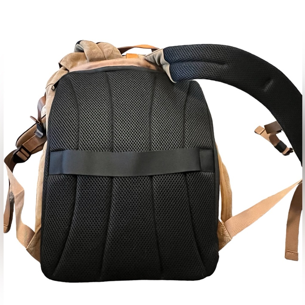 Canvas Camera Backpack - Picture 4 of 15